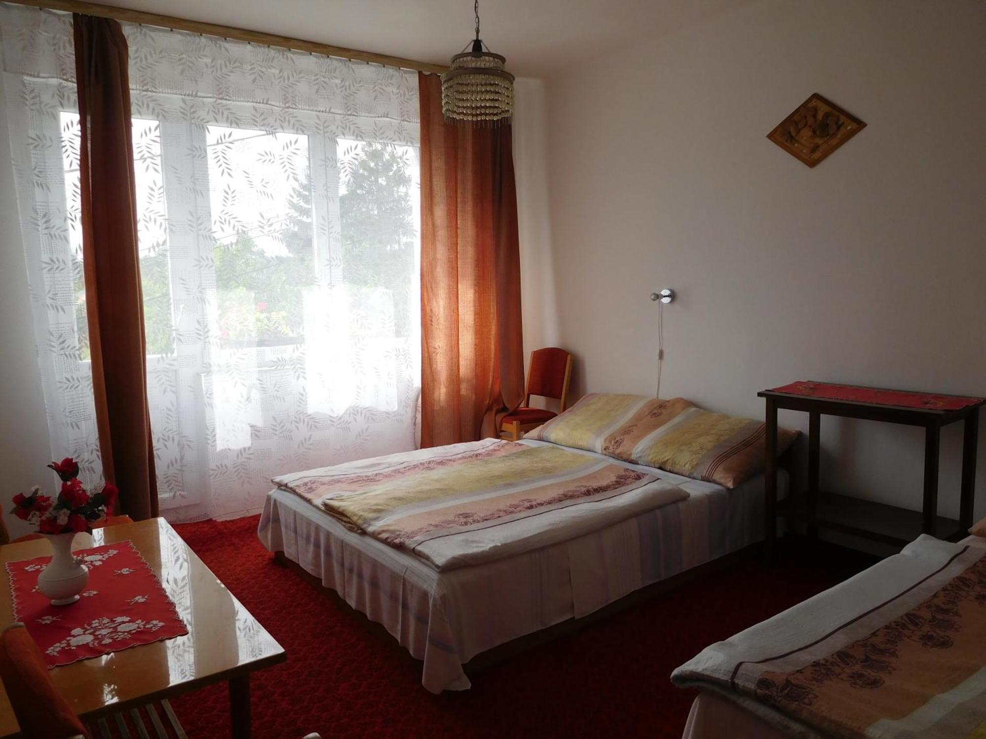 Napfeny Vendeghaz Apartment Miskolc Exterior photo